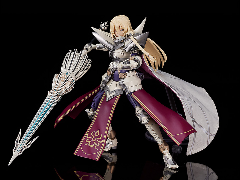 Plamatea - Arianrhod The Steel Maiden - The Legend Of Heroes: Trails Of Cold Steel