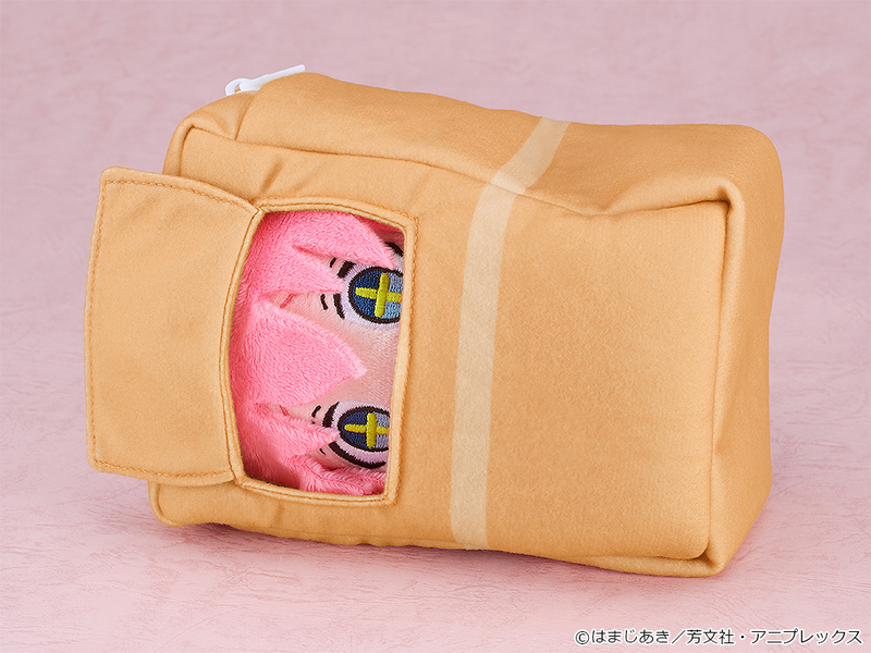 Plushie - Hitori Gotoh: Sparkly-Eyed Ver. With Ripe Mango Box Carrying Case - Bocchi The Rock!