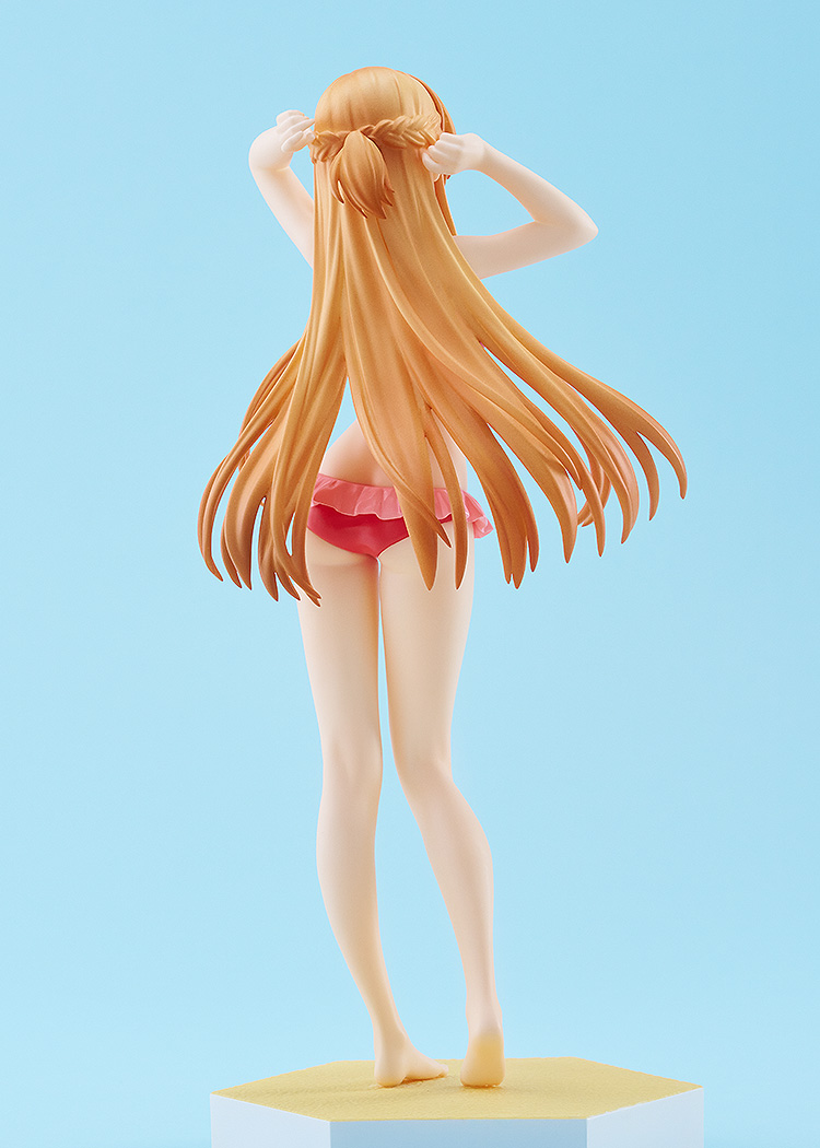 Pop Up Parade - Beach Queens Asuna - Sword Art Online Progressive: Scherzo Of Deep Night