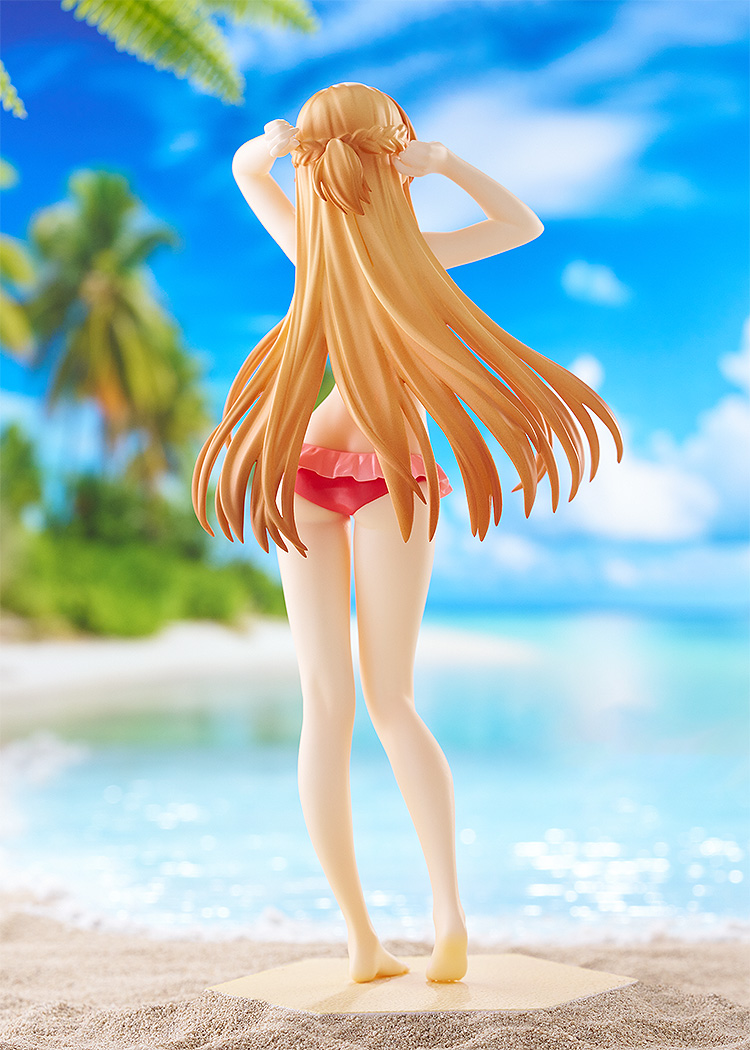 Pop Up Parade - Beach Queens Asuna - Sword Art Online Progressive: Scherzo Of Deep Night