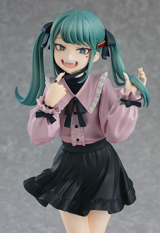 Pop Up Parade - Hatsune Miku: The Vampire Ver. L - Character Vocal Series 01: Hatsune Miku