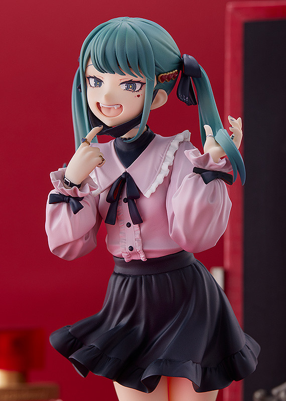Pop Up Parade - Hatsune Miku: The Vampire Ver. L - Character Vocal Series 01: Hatsune Miku