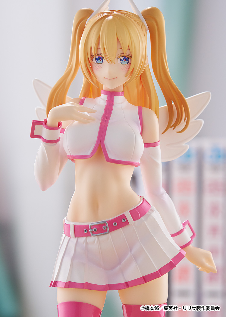 Pop Up Parade - Liliel: 3rd Squad Outfit Ver. L Size - 2.5 Dimensional Seduction