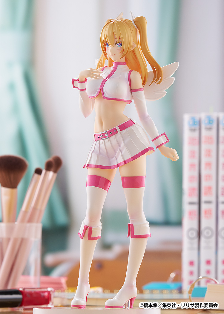 Pop Up Parade - Liliel: 3rd Squad Outfit Ver. L Size - 2.5 Dimensional Seduction