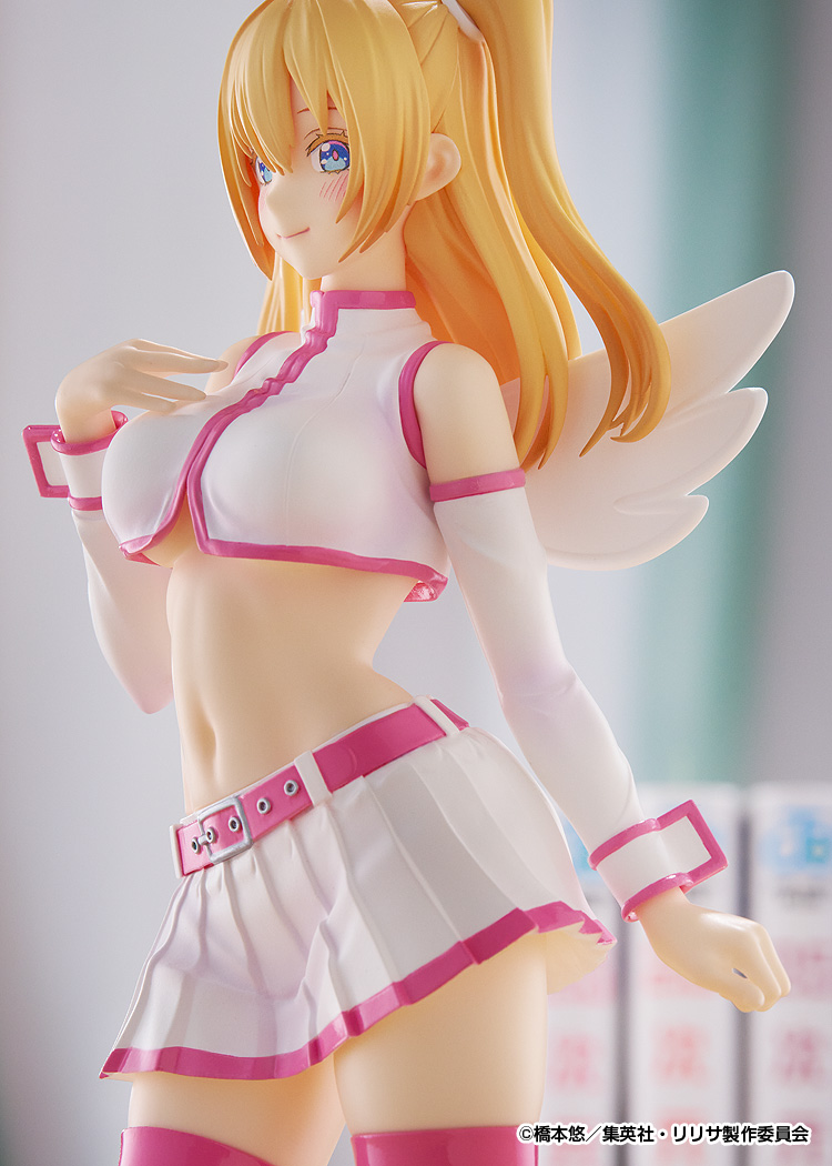 Pop Up Parade - Liliel: 3rd Squad Outfit Ver. L Size - 2.5 Dimensional Seduction
