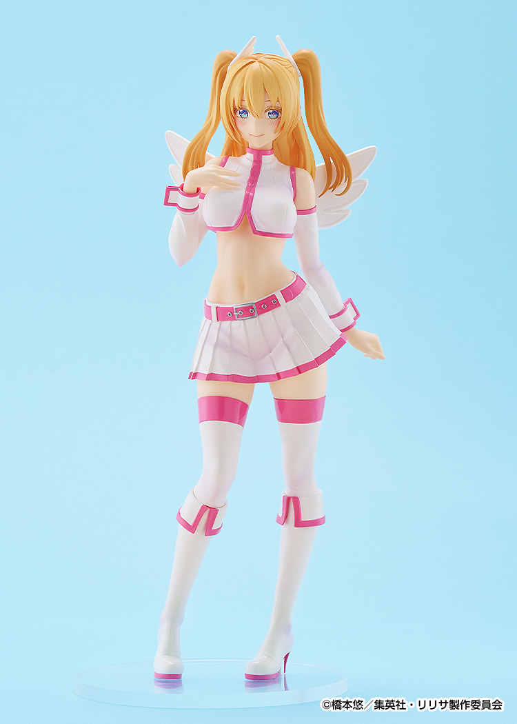 Pop Up Parade - Liliel: 3rd Squad Outfit Ver. L Size - 2.5 Dimensional Seduction