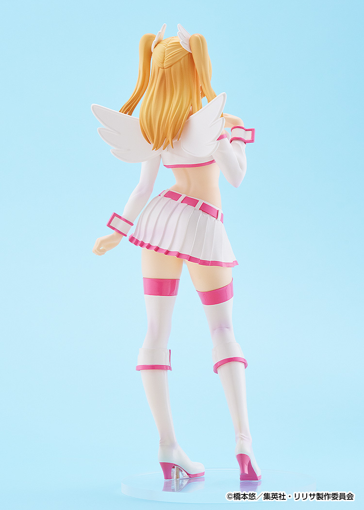 Pop Up Parade - Liliel: 3rd Squad Outfit Ver. L Size - 2.5 Dimensional Seduction