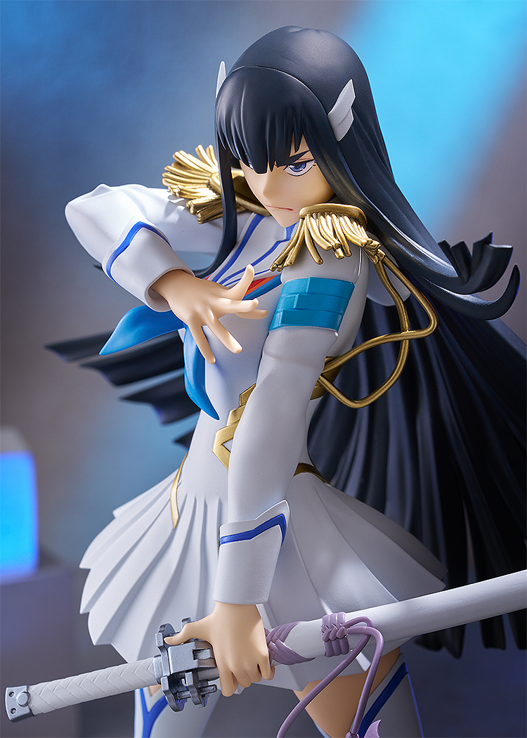Pop Up Parade SP - Satsuki Kiryuin - Kill La Kill POX