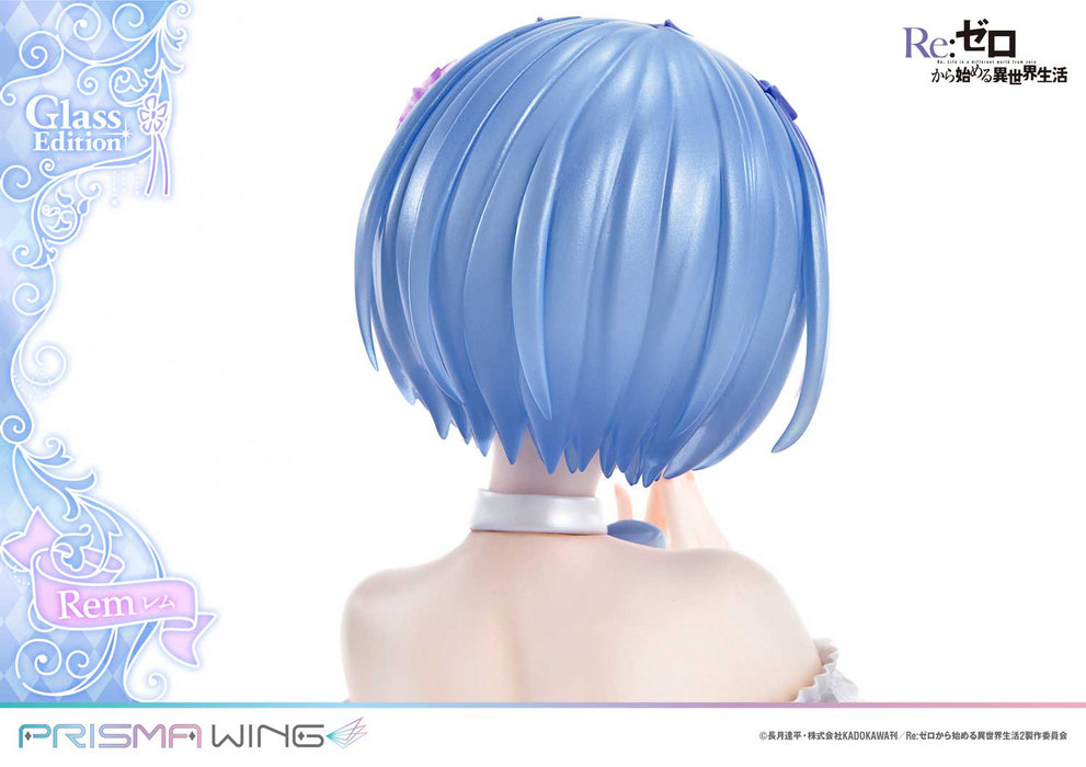 Prisma Wing - Rem Glass Edition - Re:Zero: Starting Life In Another World 1/7