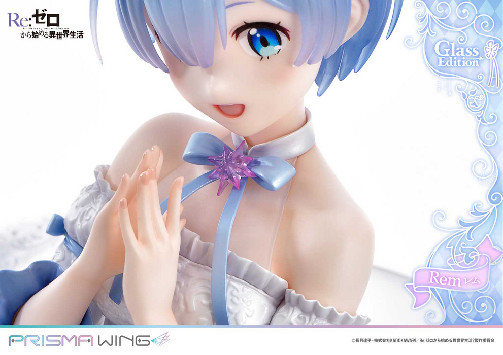 Prisma Wing - Rem Glass Edition - Re:Zero: Starting Life In Another World 1/7