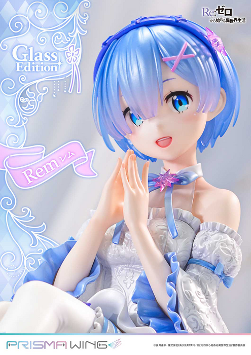 Prisma Wing - Rem Glass Edition - Re:Zero: Starting Life In Another World 1/7