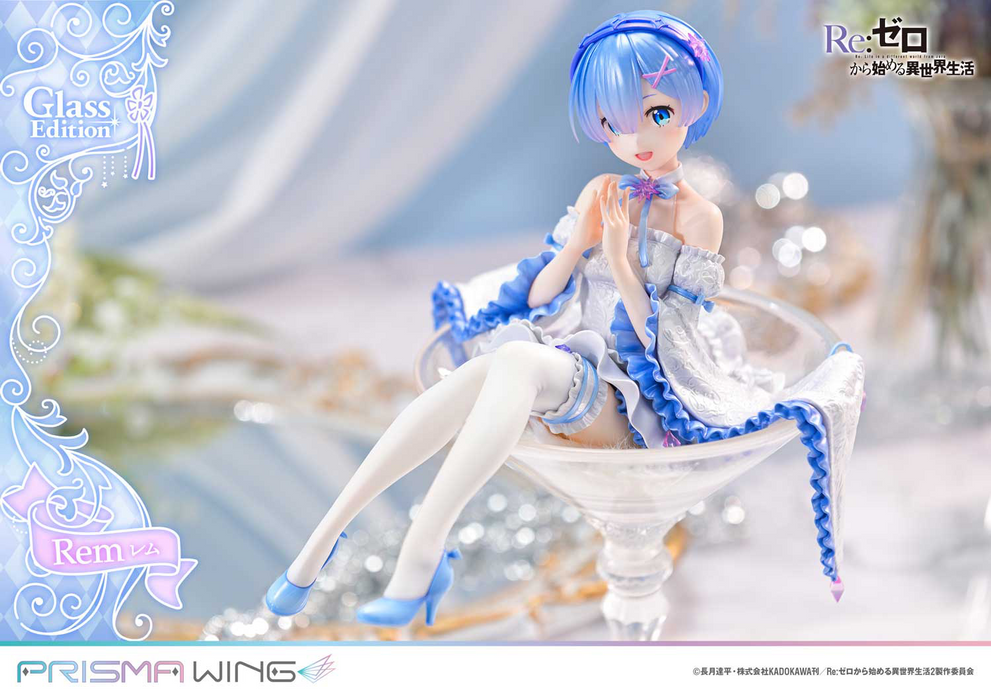 Prisma Wing - Rem Glass Edition - Re:Zero: Starting Life In Another World 1/7