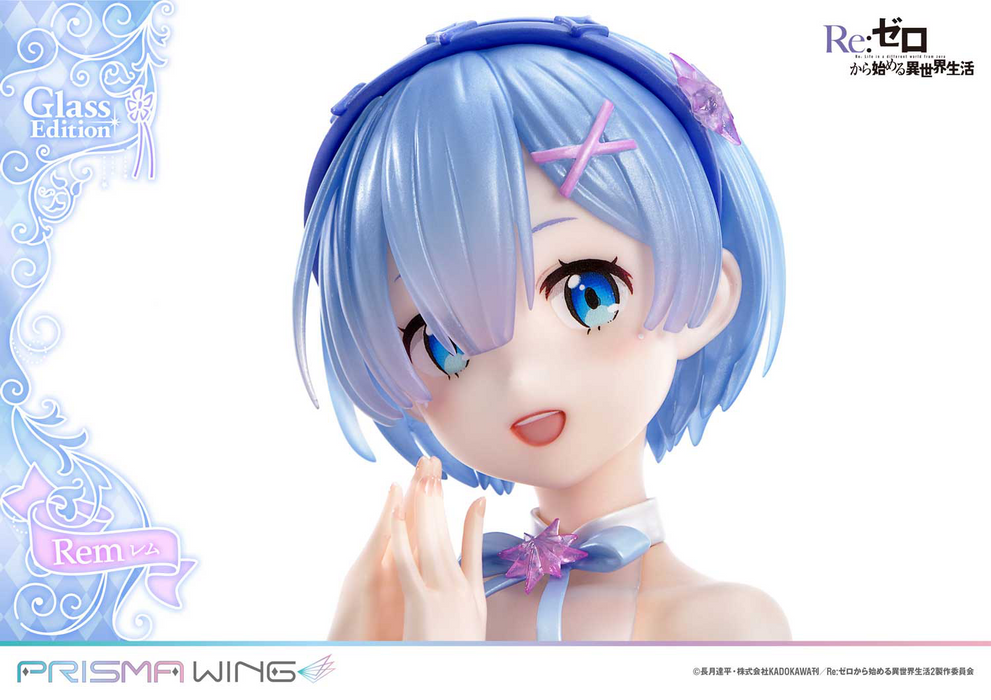 Prisma Wing - Rem Glass Edition - Re:Zero: Starting Life In Another World 1/7