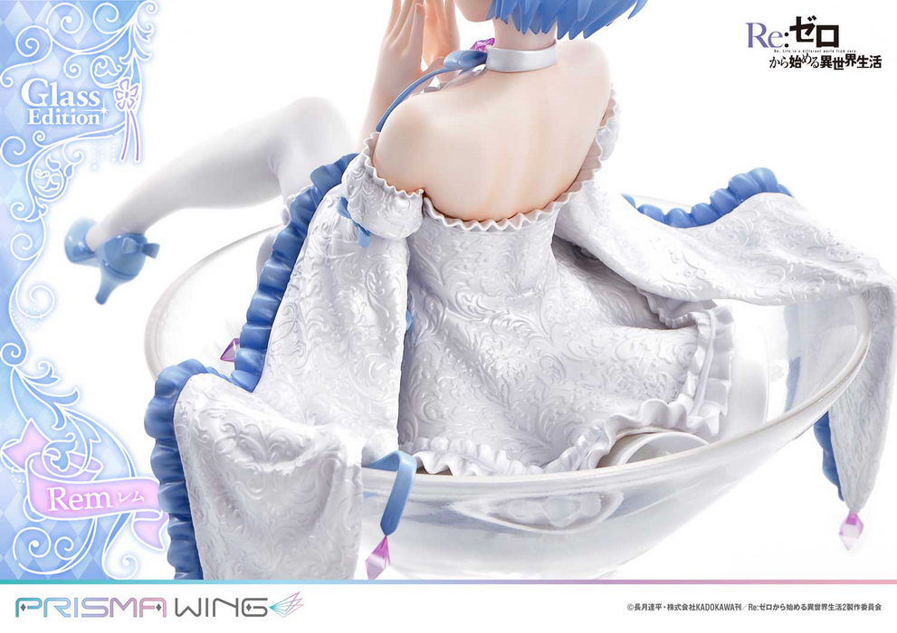 Prisma Wing - Rem Glass Edition - Re:Zero: Starting Life In Another World 1/7