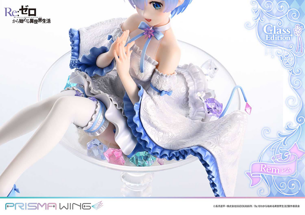 Prisma Wing - Rem Glass Edition - Re:Zero: Starting Life In Another World 1/7