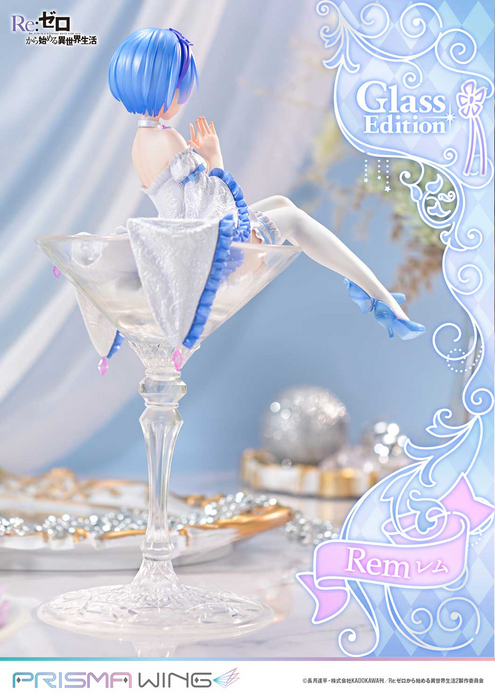 Prisma Wing - Rem Glass Edition - Re:Zero: Starting Life In Another World 1/7