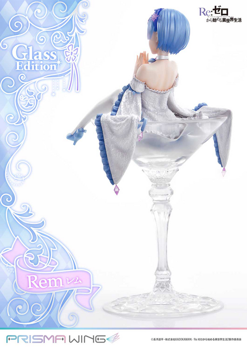 Prisma Wing - Rem Glass Edition - Re:Zero: Starting Life In Another World 1/7