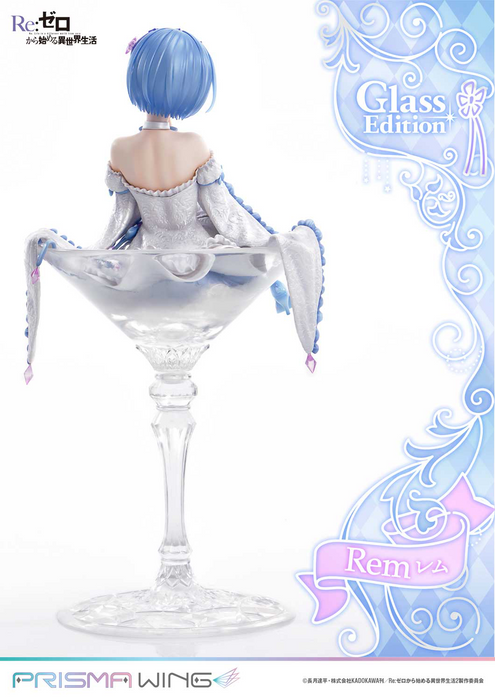 Prisma Wing - Rem Glass Edition - Re:Zero: Starting Life In Another World 1/7