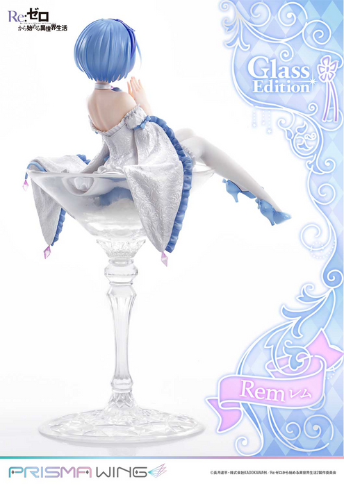 Prisma Wing - Rem Glass Edition - Re:Zero: Starting Life In Another World 1/7