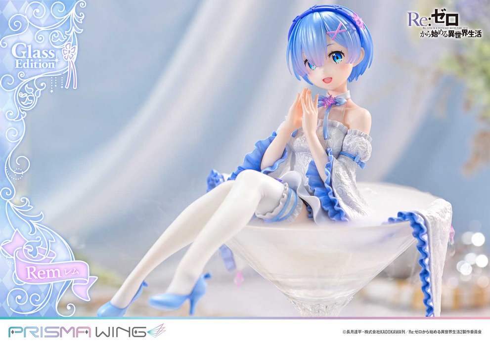 Prisma Wing - Rem Glass Edition - Re:Zero: Starting Life In Another World 1/7