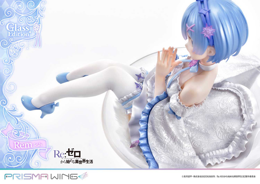 Prisma Wing - Rem Glass Edition - Re:Zero: Starting Life In Another World 1/7