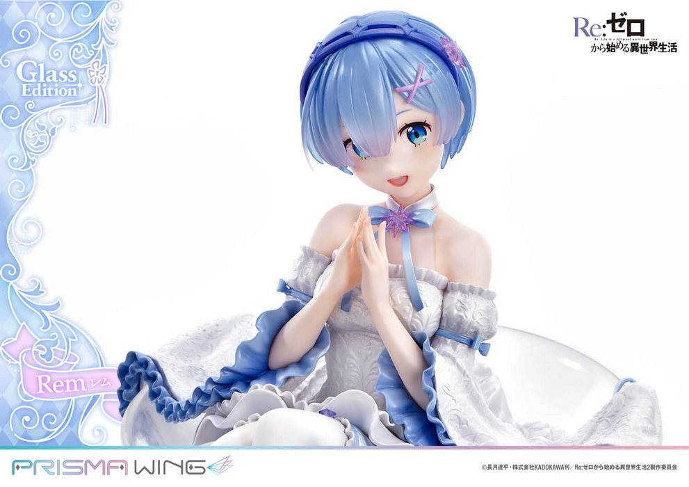 Prisma Wing - Rem Glass Edition - Re:Zero: Starting Life In Another World 1/7