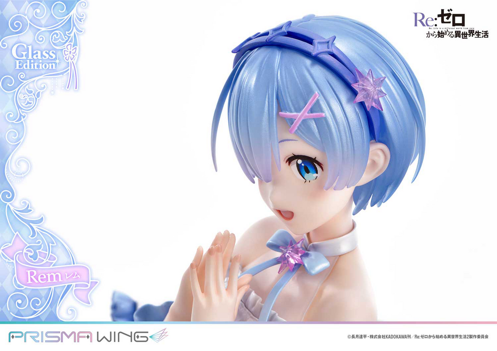 Prisma Wing - Rem Glass Edition - Re:Zero: Starting Life In Another World 1/7