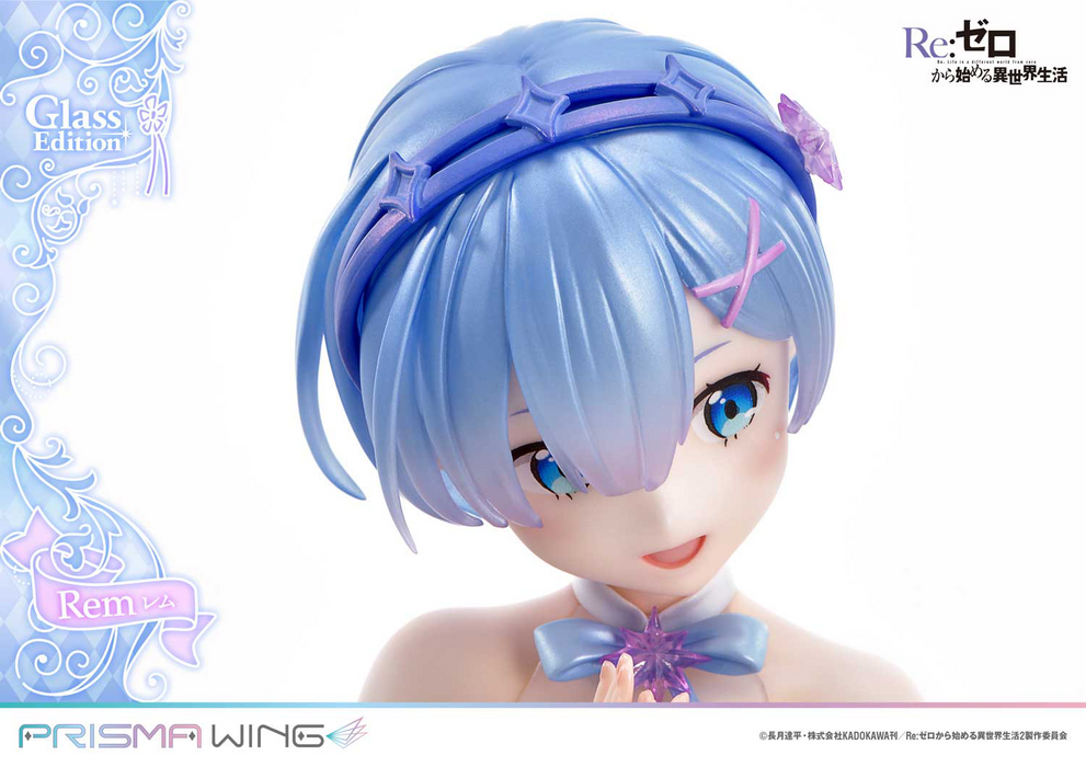 Prisma Wing - Rem Glass Edition - Re:Zero: Starting Life In Another World 1/7