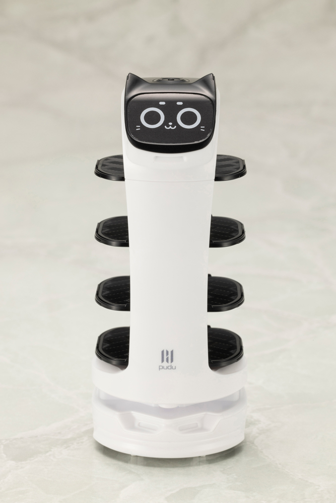 Pudu - Bellabot (Pre-Assembled Ver.)