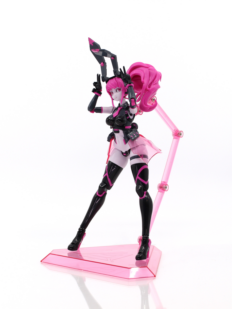 ROCA Plastic Model - Vio The Rabbit SP - Anima Circuit 1/12