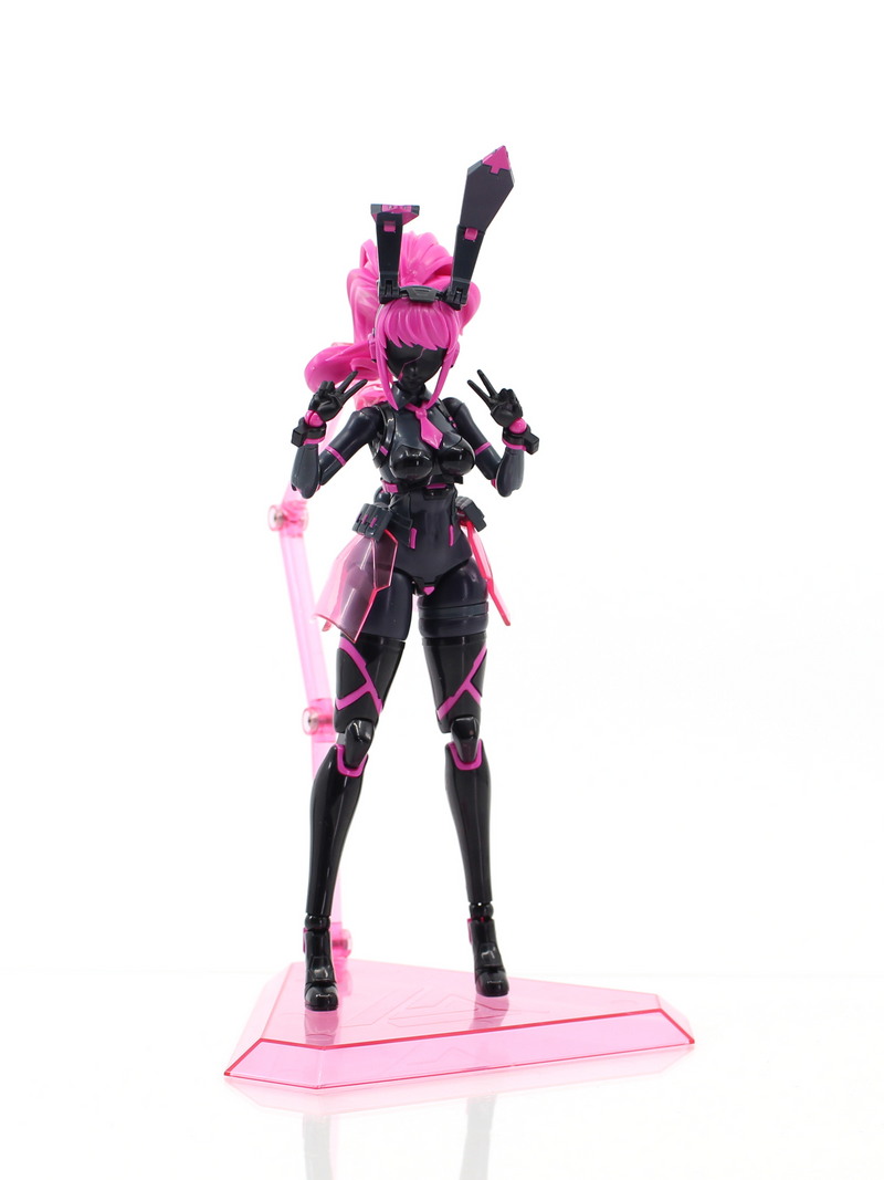 ROCA Plastic Model - Vio The Rabbit SP - Anima Circuit 1/12