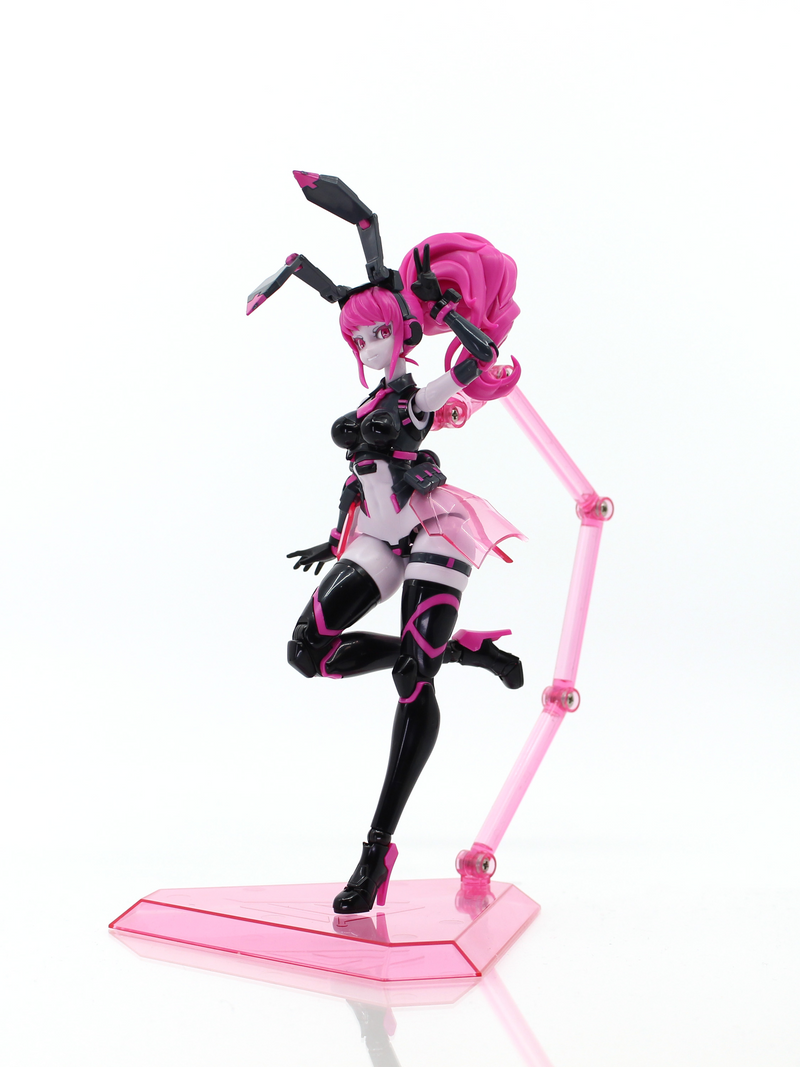 ROCA Plastic Model - Vio The Rabbit SP - Anima Circuit 1/12