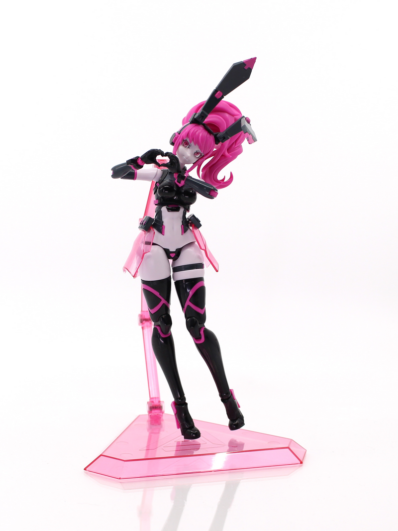 ROCA Plastic Model - Vio The Rabbit SP - Anima Circuit 1/12