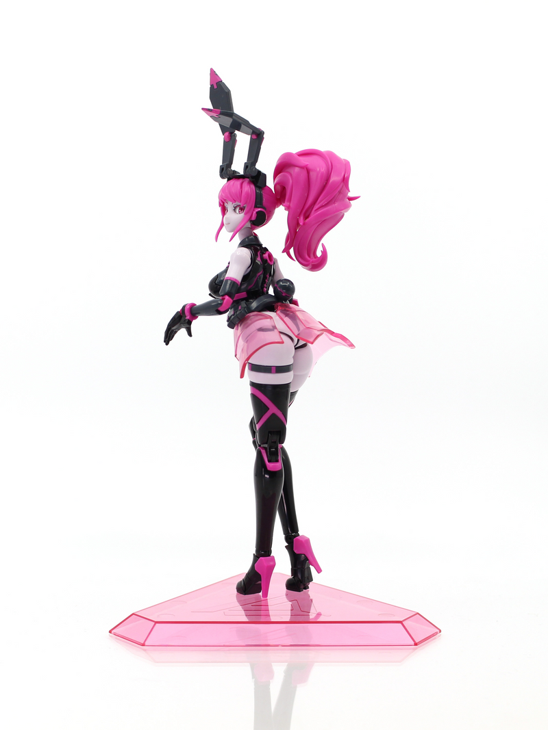 ROCA Plastic Model - Vio The Rabbit SP - Anima Circuit 1/12