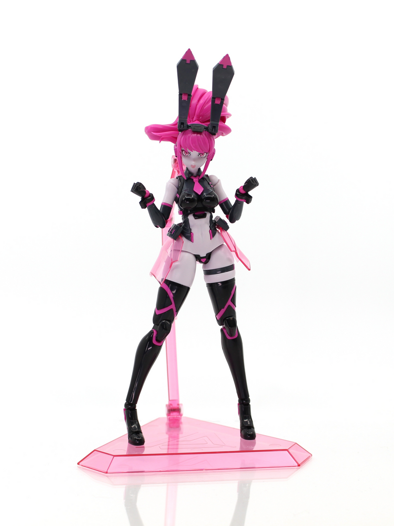 ROCA Plastic Model - Vio The Rabbit SP - Anima Circuit 1/12