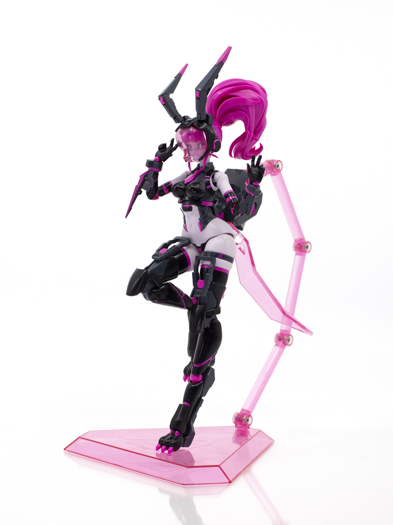 ROCA Plastic Model - Vio The Rabbit SP - Anima Circuit 1/12