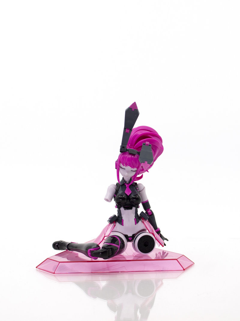 ROCA Plastic Model - Vio The Rabbit SP - Anima Circuit 1/12