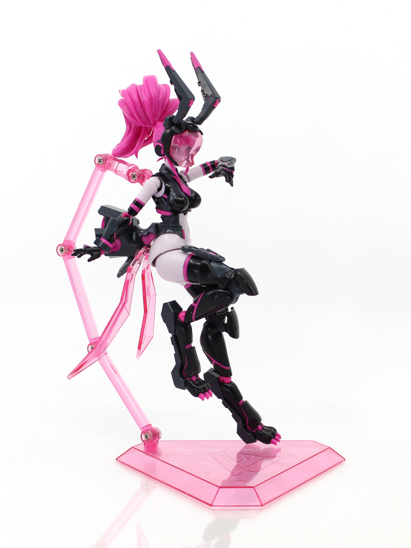 ROCA Plastic Model - Vio The Rabbit SP - Anima Circuit 1/12