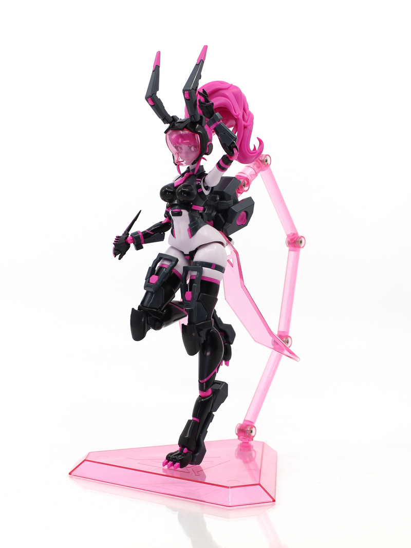 ROCA Plastic Model - Vio The Rabbit SP - Anima Circuit 1/12