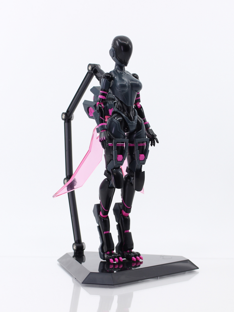 ROCA Plastic Model - Vio The Rabbit SP - Anima Circuit 1/12