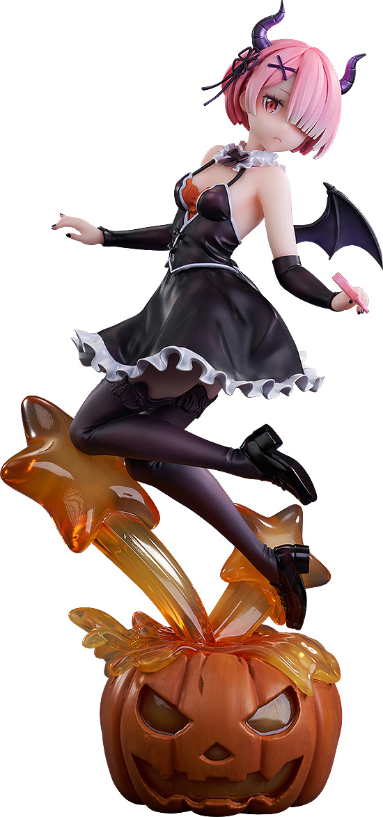Ram: Phantom Night Wizard Ver. - Re:Zero -Starting Life In Another World- 1/7