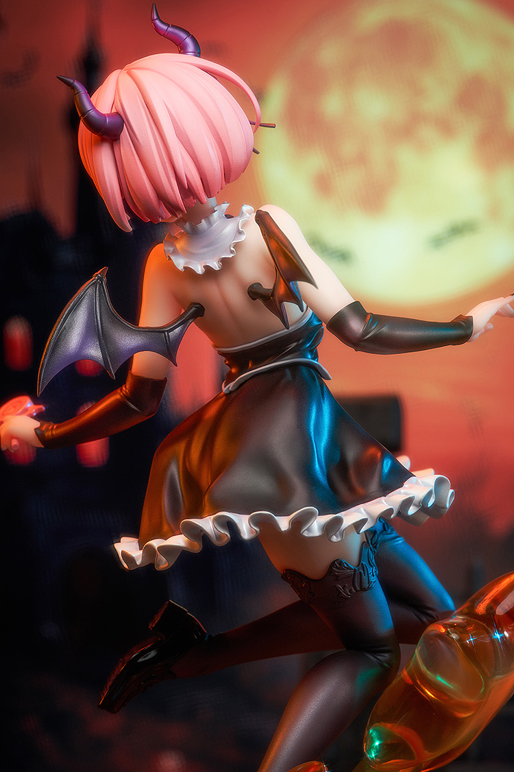 Ram: Phantom Night Wizard Ver. - Re:Zero -Starting Life In Another World- 1/7