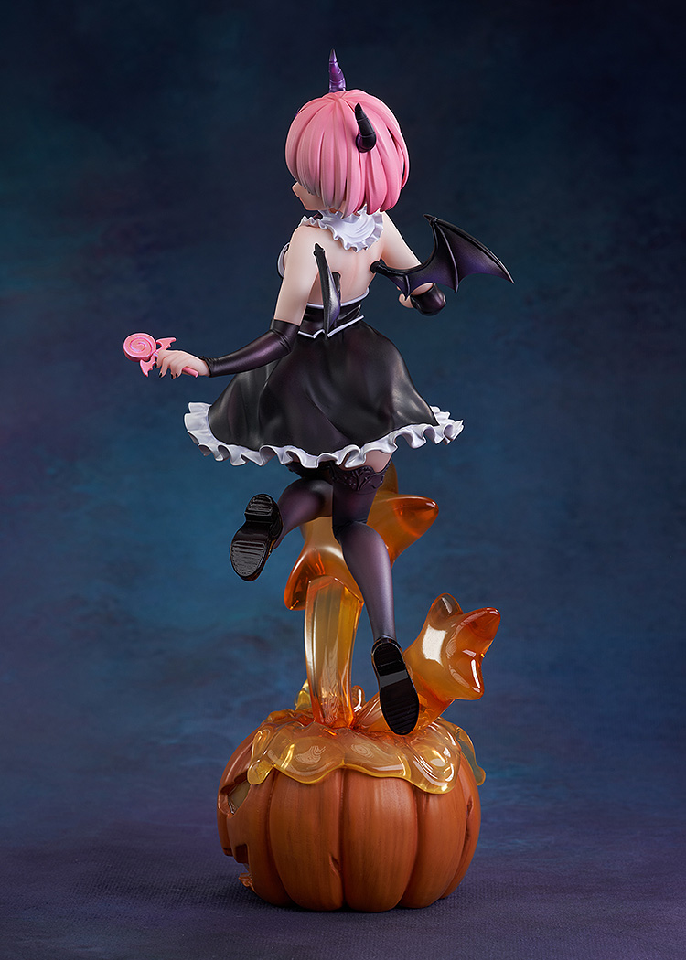 Ram: Phantom Night Wizard Ver. - Re:Zero -Starting Life In Another World- 1/7