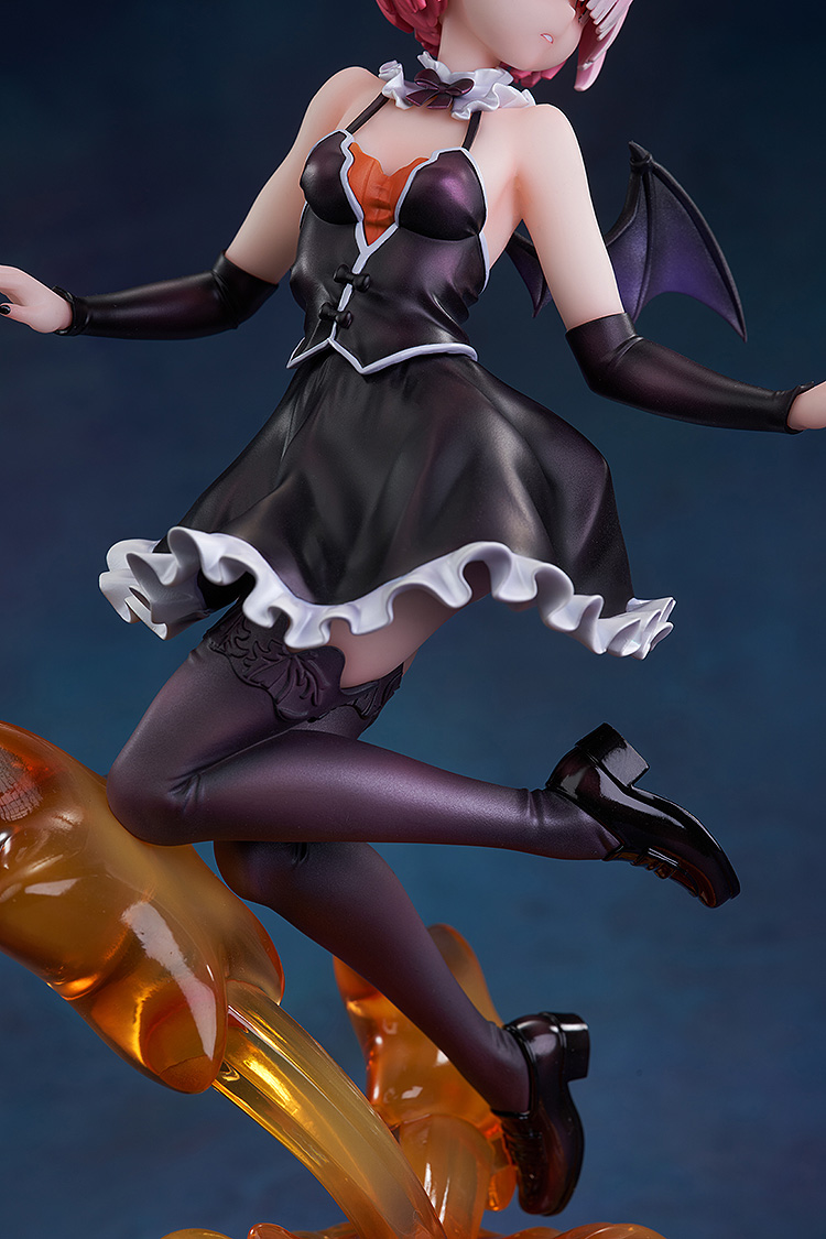 Ram: Phantom Night Wizard Ver. - Re:Zero -Starting Life In Another World- 1/7