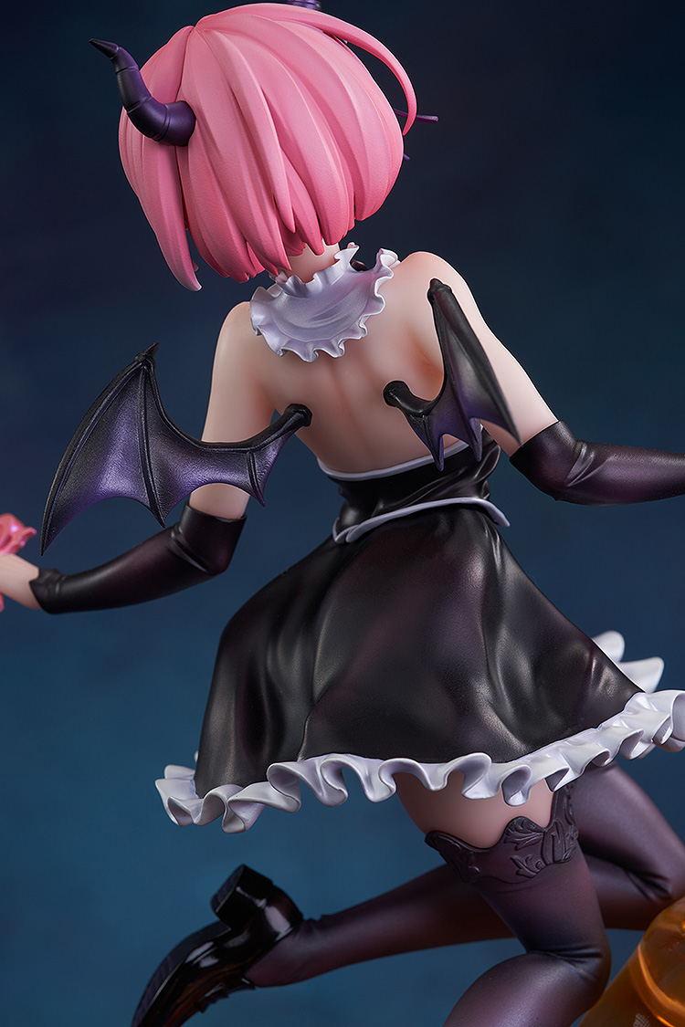 Ram: Phantom Night Wizard Ver. - Re:Zero -Starting Life In Another World- 1/7