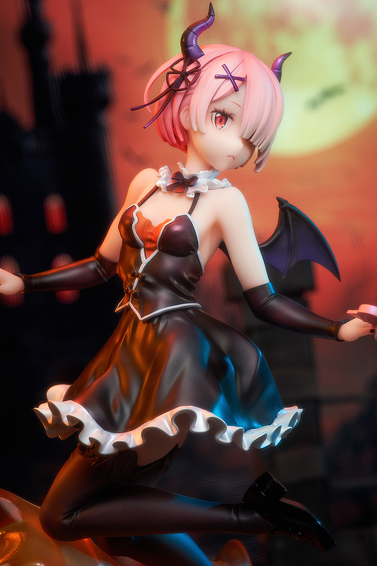 Ram: Phantom Night Wizard Ver. - Re:Zero -Starting Life In Another World- 1/7