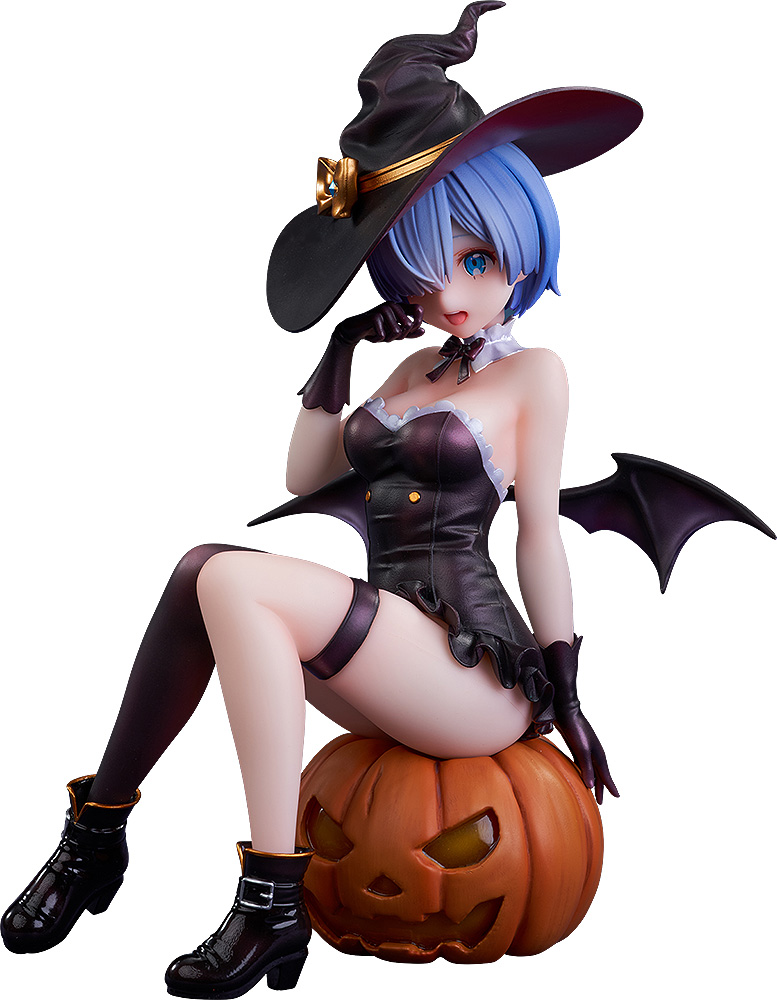 Rem: Phantom Night Wizard Ver. - Re:Zero -Starting Life In Another World- 1/7
