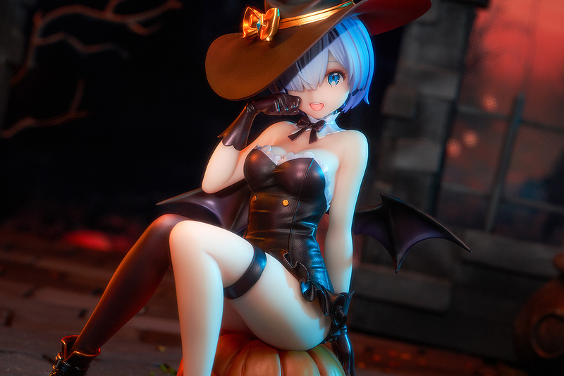 Rem: Phantom Night Wizard Ver. - Re:Zero -Starting Life In Another World- 1/7