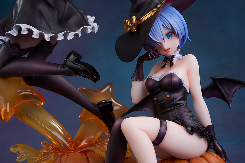 Rem: Phantom Night Wizard Ver. - Re:Zero -Starting Life In Another World- 1/7