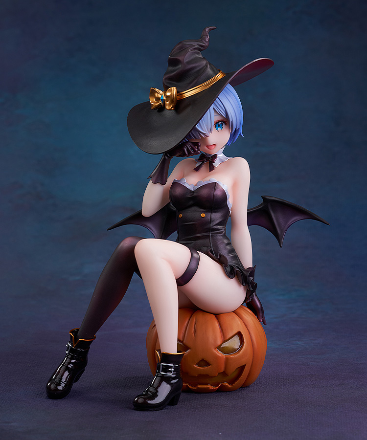 Rem: Phantom Night Wizard Ver. - Re:Zero -Starting Life In Another World- 1/7
